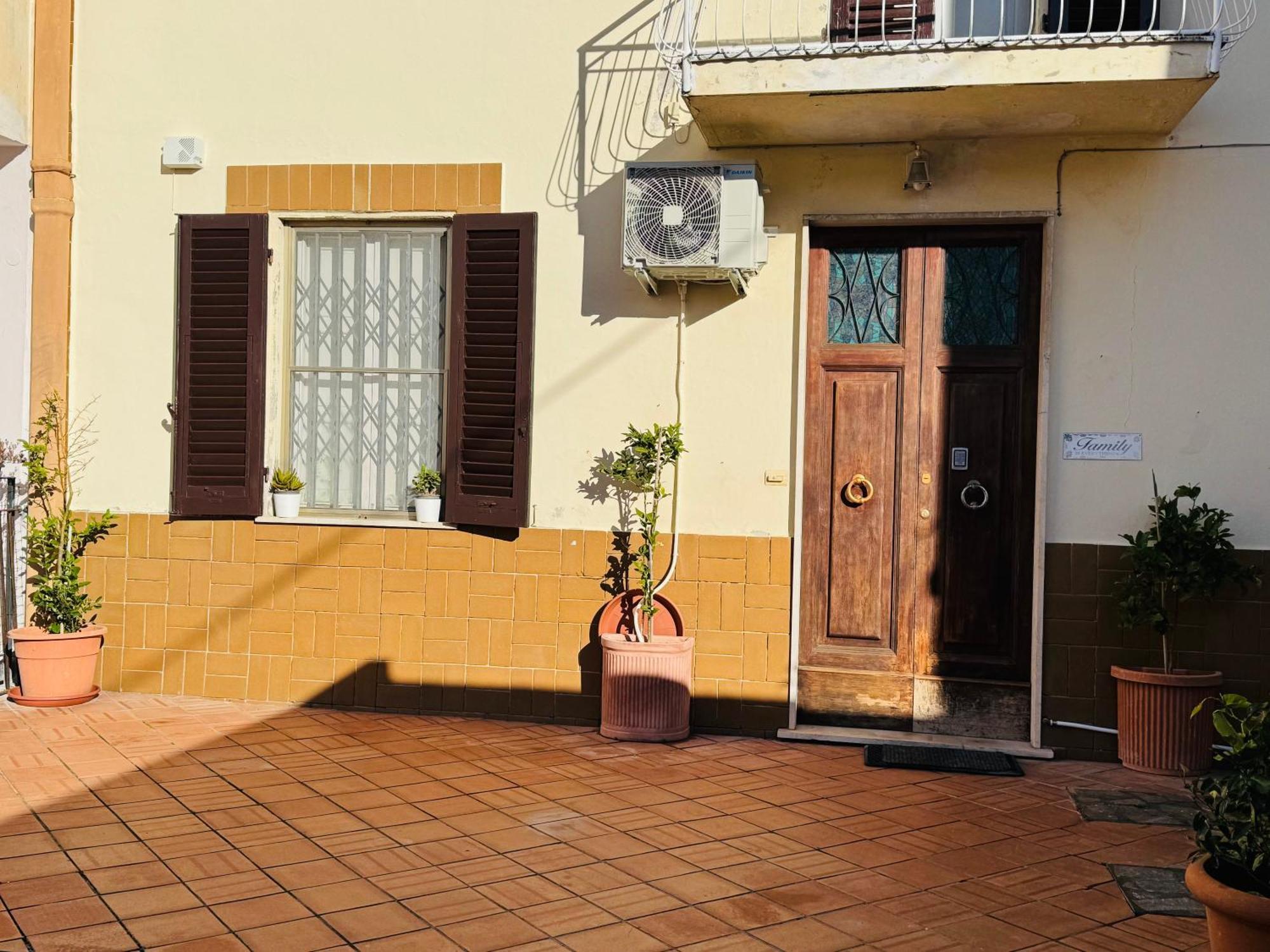Villa Matilde Pisa Exteriér fotografie
