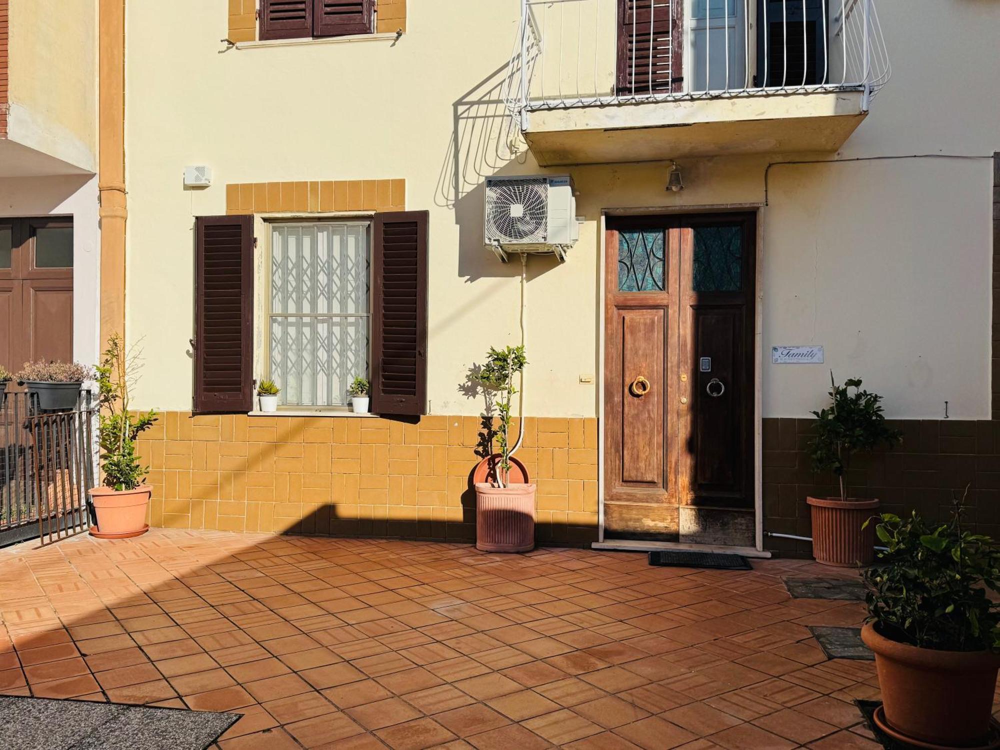 Villa Matilde Pisa Exteriér fotografie